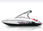 Sea Doo 230 Wake